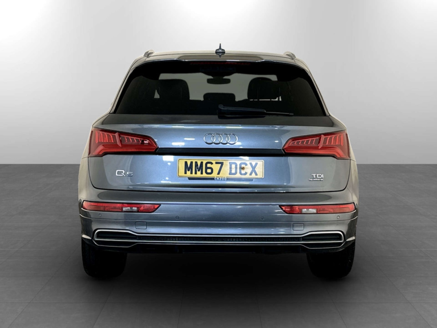 Used Audi Q5 2018 for sale - 77437695: Photo 9