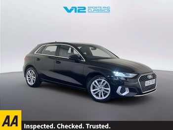 Audi A3 feature image