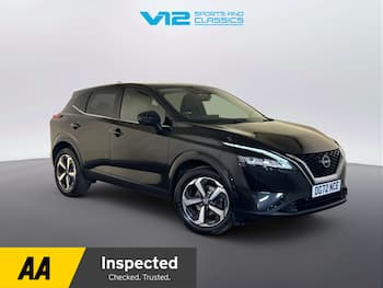 Used Nissan Qashqai 2022 for sale - 79811276: Photo