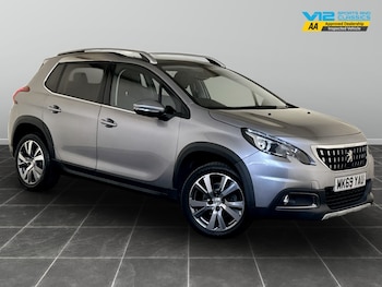 Used Peugeot 2008 2019 for sale - 75627225: Photo