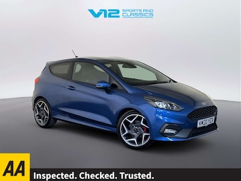 Used Ford Fiesta 2020 for sale - 79087482: Photo