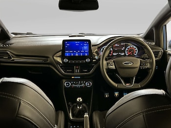 Used Ford Fiesta 2020 for sale - 79087482: Photo
