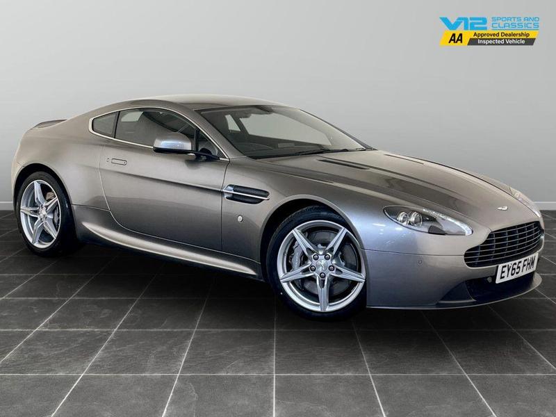 Used Aston Martin Vantage 2015 for sale - 76706096: Photo 1