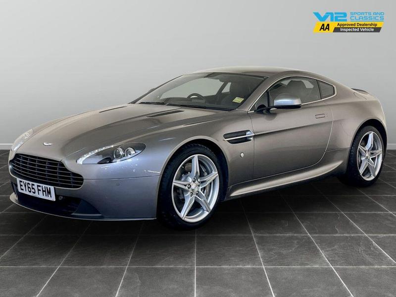 Used Aston Martin Vantage 2015 for sale - 76706096: Photo 6