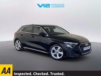 Used Audi A3 2022 for sale - 79459655: Photo
