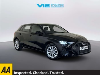 Used Audi A3 2020 for sale - 78267628: Photo