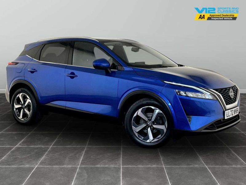 Used Nissan Qashqai 2022 for sale - 76826197: Photo 1