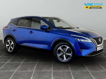 Used Nissan Qashqai 2022 for sale - 76826197: Photo