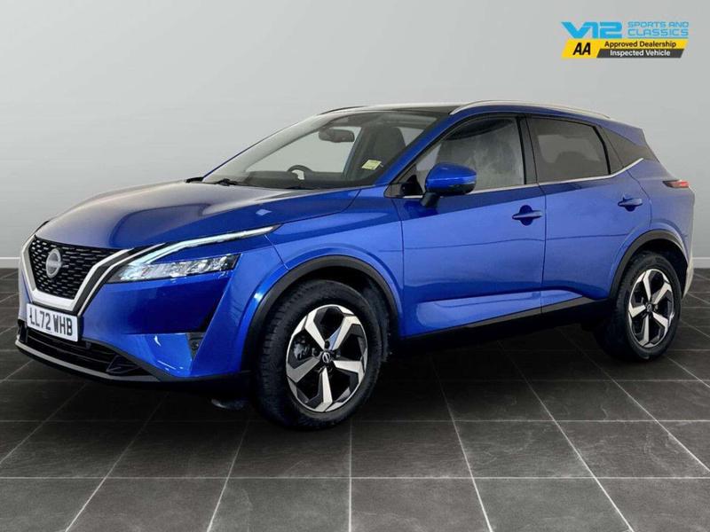 Used Nissan Qashqai 2022 for sale - 76826197: Photo 6