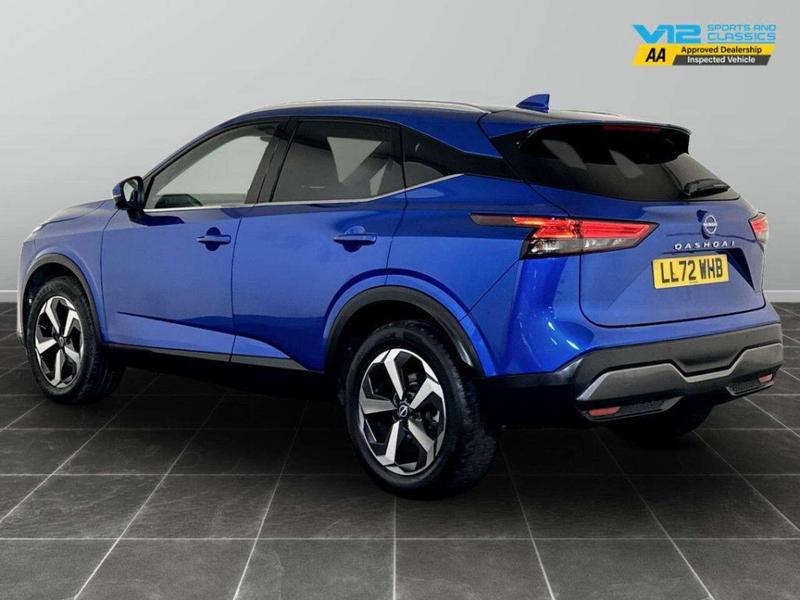 Used Nissan Qashqai 2022 for sale - 76826197: Photo 8