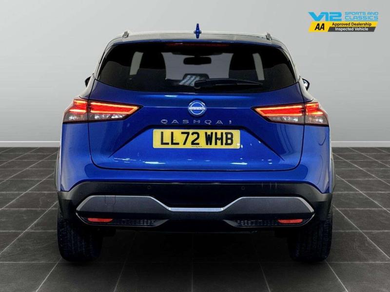 Used Nissan Qashqai 2022 for sale - 76826197: Photo 9