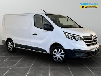Used Renault Trafic 2022 for sale - 75997475: Photo