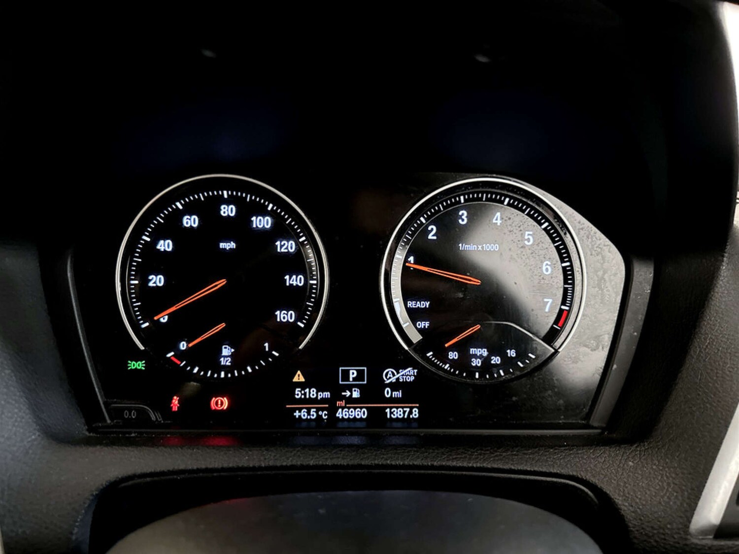 Used BMW 1 Series 2018 for sale - 77542701: Photo 18