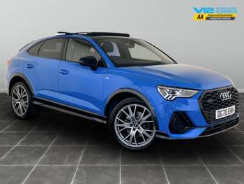 2020 (70) - 45 TFSI Quattro Vorsprung 5dr S Tronic