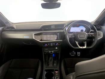 Used Audi Q3 2020 for sale - 75250009: Photo
