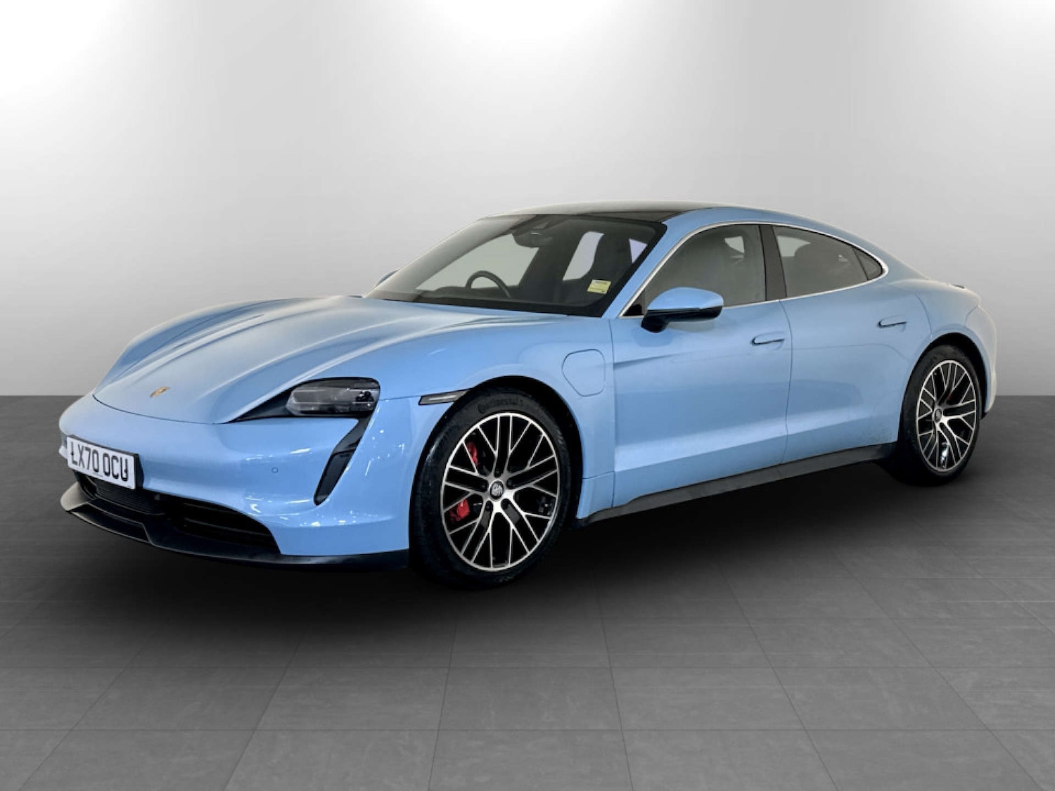 Used Porsche Taycan 2020 for sale - 77186141: Photo 6