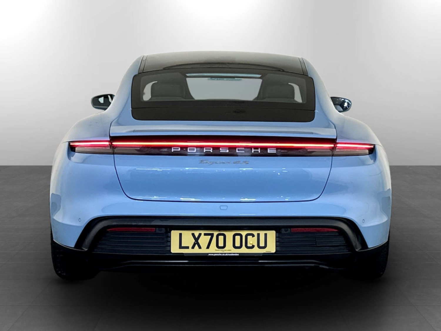 Used Porsche Taycan 2020 for sale - 77186141: Photo 9