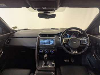 Used Jaguar E-Pace 2018 for sale - 73996975: Photo