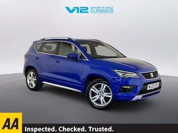Used SEAT Ateca 2020 for sale - 78540963: Photo
