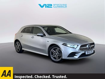 Used Mercedes-Benz A-Class 2021 for sale - 78919946: Photo