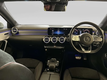 Used Mercedes-Benz A-Class 2021 for sale - 78919946: Photo