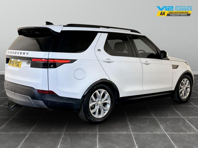 Used Land Rover Discovery 2018 for sale - 76117413: Photo 10