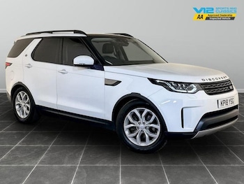 Land Rover - Discovery