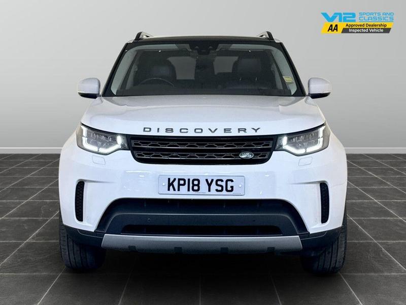 Used Land Rover Discovery 2018 for sale - 76117413: Photo 5