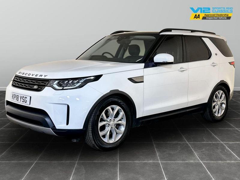 Used Land Rover Discovery 2018 for sale - 76117413: Photo 6
