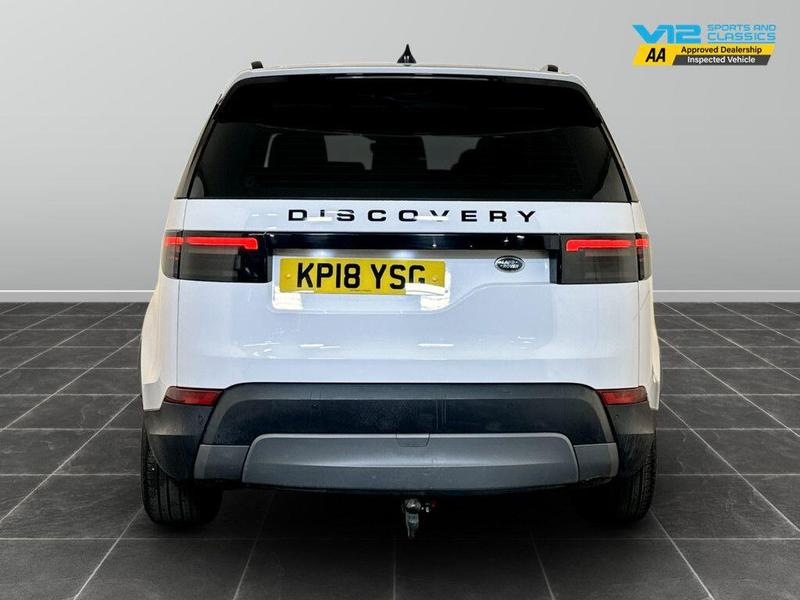 Used Land Rover Discovery 2018 for sale - 76117413: Photo 8