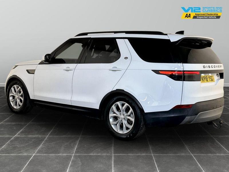 Used Land Rover Discovery 2018 for sale - 76117413: Photo 9