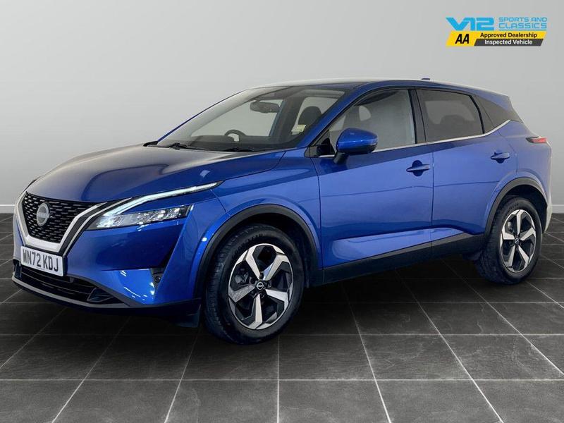 Used Nissan Qashqai 2022 for sale - 76385066: Photo 6