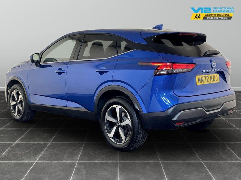 Used Nissan Qashqai 2022 for sale - 76385066: Photo 8