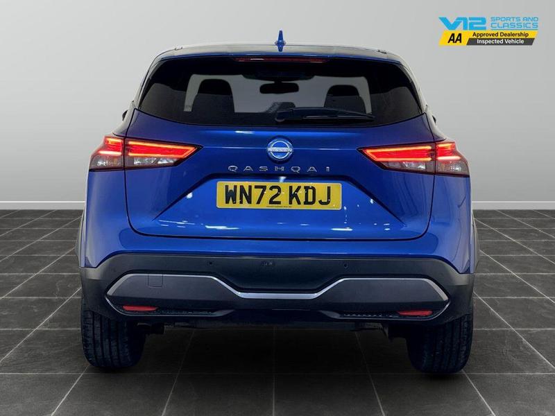 Used Nissan Qashqai 2022 for sale - 76385066: Photo 9