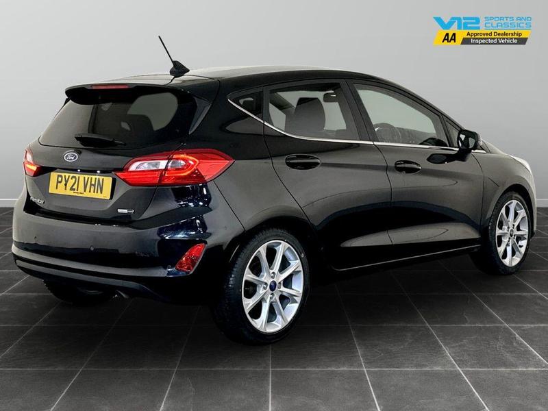 Used Ford Fiesta 2021 for sale - 76568609: Photo 10