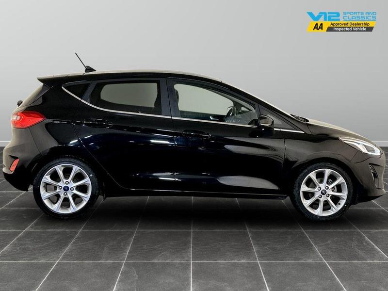 Used Ford Fiesta 2021 for sale - 76568609: Photo 11