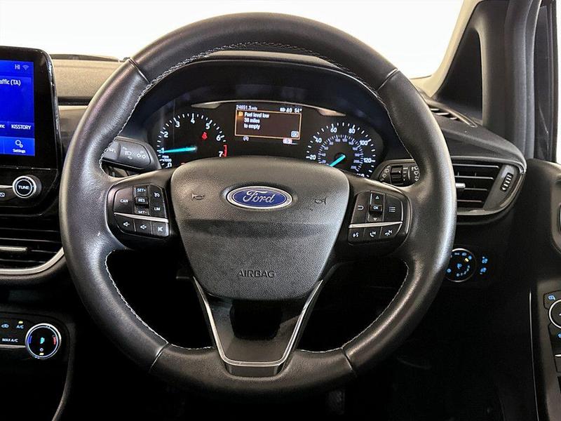 Used Ford Fiesta 2021 for sale - 76568609: Photo 16