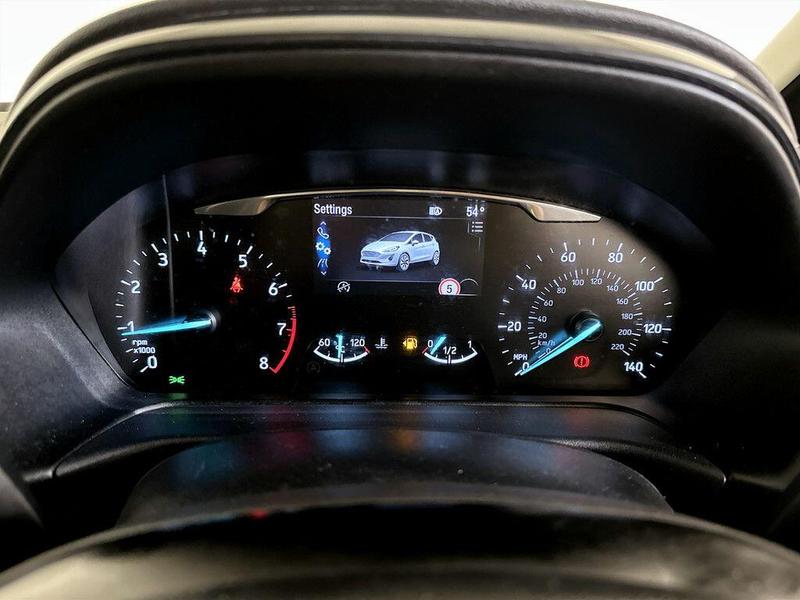 Used Ford Fiesta 2021 for sale - 76568609: Photo 18