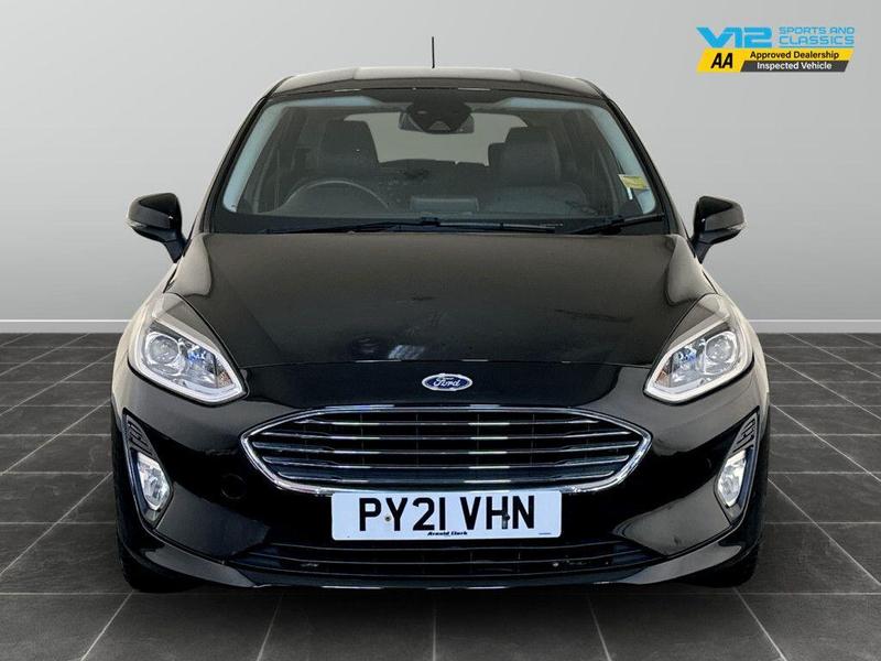 Used Ford Fiesta 2021 for sale - 76568609: Photo 5