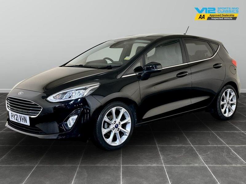 Used Ford Fiesta 2021 for sale - 76568609: Photo 6