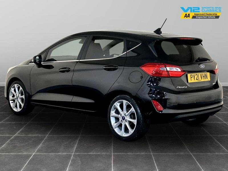 Used Ford Fiesta 2021 for sale - 76568609: Photo 8