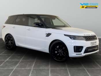2022 (22) - 3.0 D300 HSE Dynamic 5dr Auto