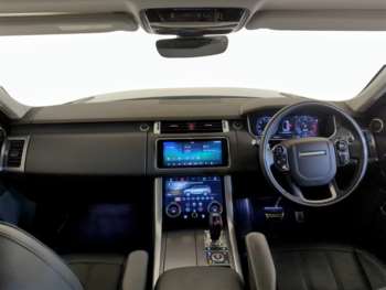 Used Land Rover Range Rover Sport 2022 for sale - 74927217: Photo