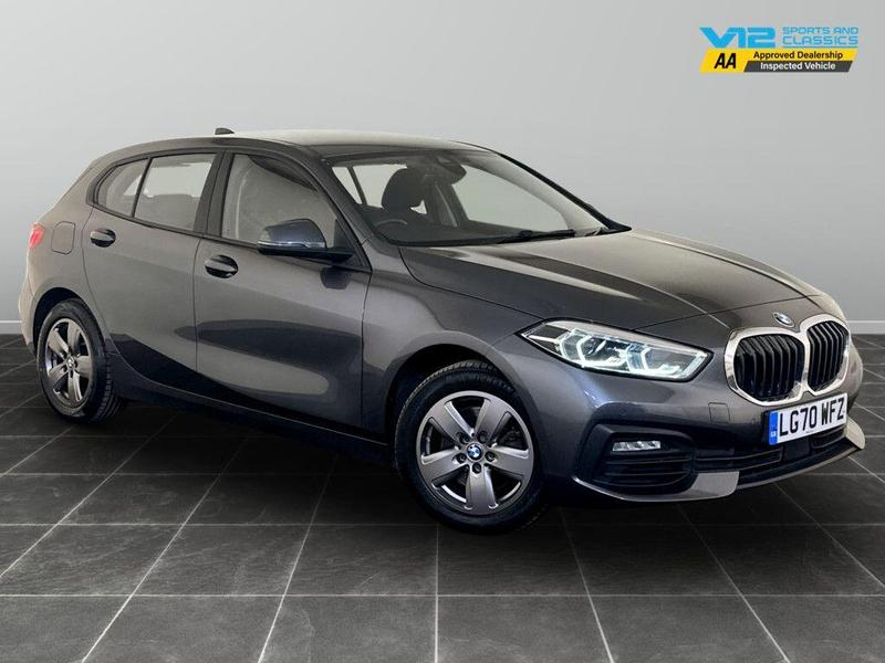 Used BMW 1 Series 2020 for sale - 75945294: Photo 1
