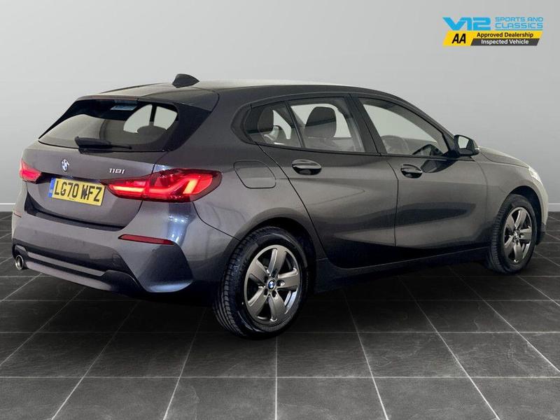 Used BMW 1 Series 2020 for sale - 75945294: Photo 10