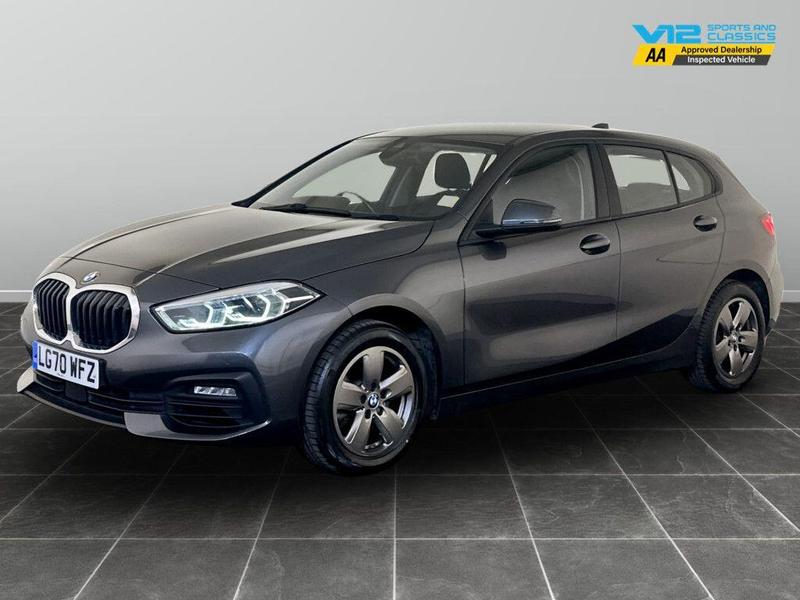 Used BMW 1 Series 2020 for sale - 75945294: Photo 6