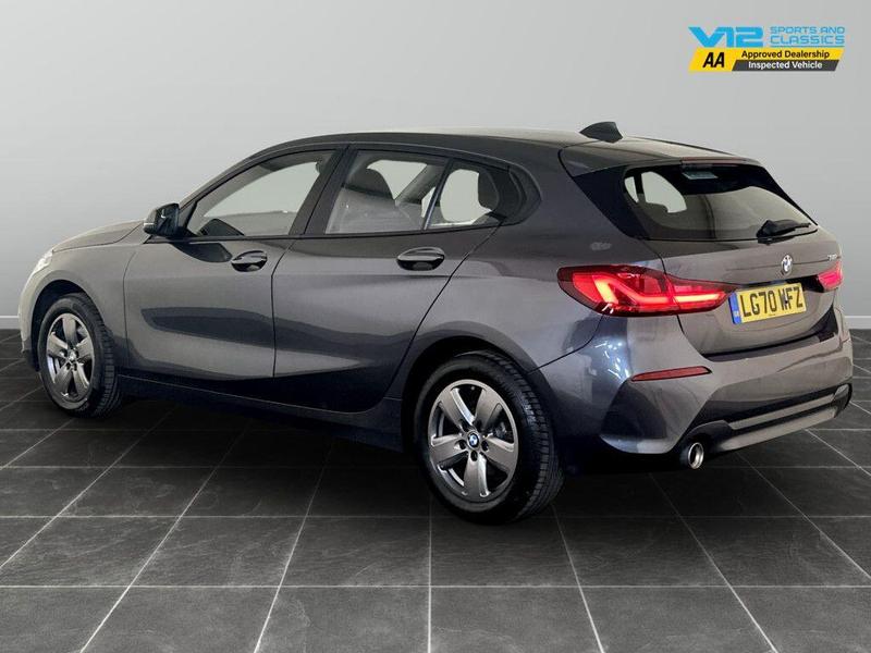 Used BMW 1 Series 2020 for sale - 75945294: Photo 8