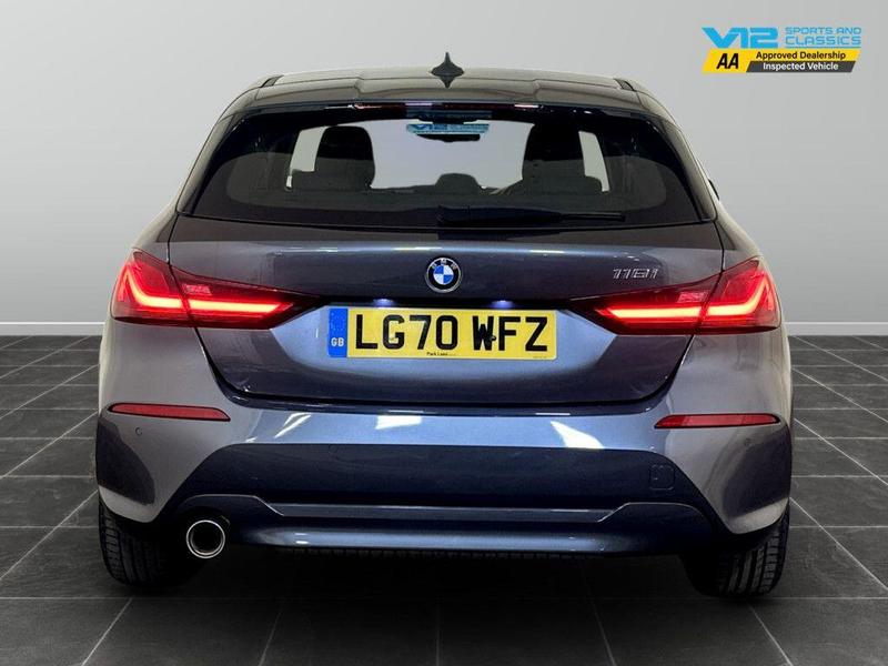 Used BMW 1 Series 2020 for sale - 75945294: Photo 9