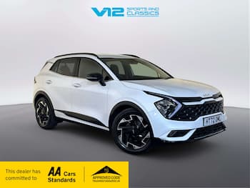 Used Kia Sportage 2023 for sale - 79628514: Photo