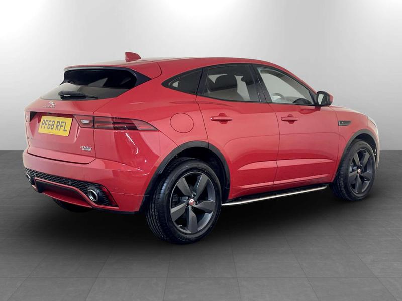Used Jaguar E-Pace 2018 for sale - 77071591: Photo 10